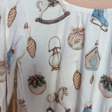 Rustic Christmas Pajamas