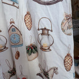 Rustic Christmas Pajamas