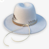 Rancher Hat- The Brand