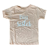 Big Sister T-Shirt - Peach