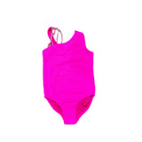 Olivia One-Piece Pebble Haute Pink Swim Suit