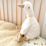 Pru Goose Small | Cream