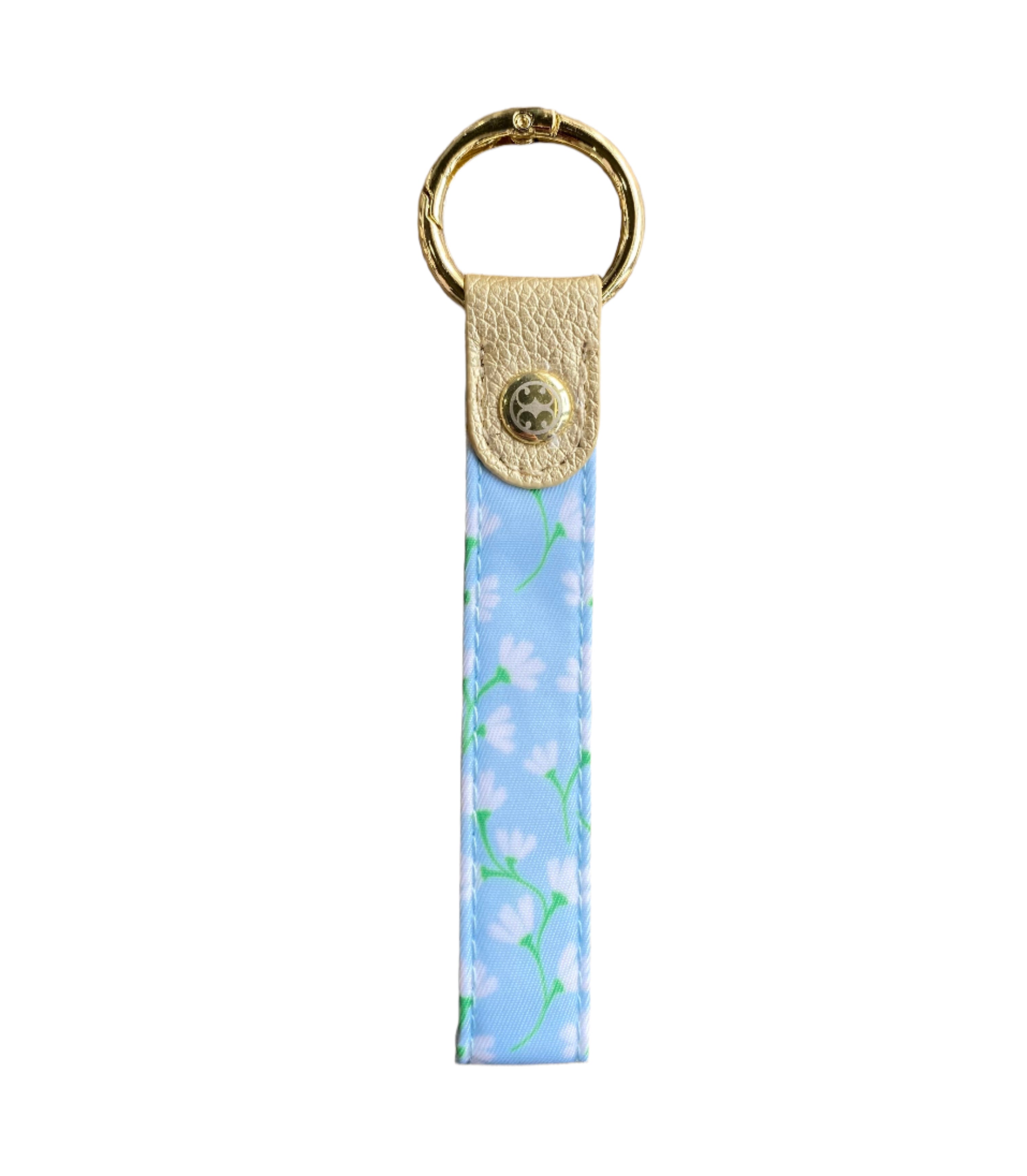 Pretty Please Skinny Key Fob – Tweedle Beedle