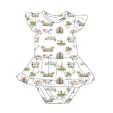 Charleston Twirl Bodysuit