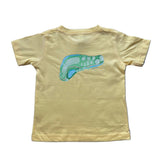 Golf Course Yellow Tee