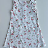 Strawberry Kisses Dress w/ Ruffles