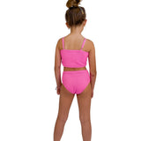 Bungalow Tankini - Hot Pink