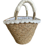 Starfish Rattan Bag