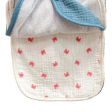 3-Pack of Bibs Lobster & Crabs