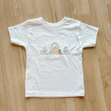 Easter Bunny Embroidered Shirt