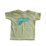 Golf Course Yellow Tee
