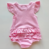 Goose Flutter Sleeve Bubble