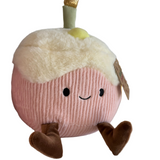 Birthday Cupcake Stuffed Animal
