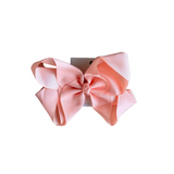 6" Grosgrain Bows - Color Options