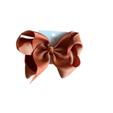 6" Grosgrain Bows - Color Options