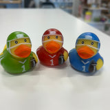 Football Rubber Ducks