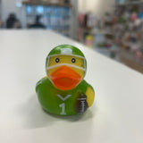 Football Rubber Ducks