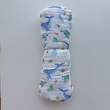 Sea Animals Muslin Swaddle Blanket