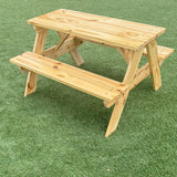 Kids Picnic Table