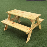 Kids Picnic Table