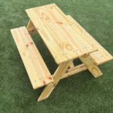 Kids Picnic Table