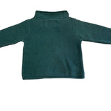 Town Pride Summerville Roll Neck Knit Sweater