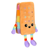 Ice Cream Sandwich Screamsicle Mini Plush Character