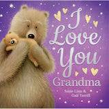 I Love You, Grandma (Padded Board Books)