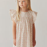 Organic Cotton Eleanor Dress - Fifi Floral