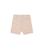 Organic Cotton Everyday Bike Short - Irina Shell