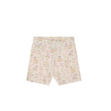 Organic Cotton Everyday Bike Short - Moons Garden