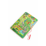 Jungle Maze Wooden Puzzle