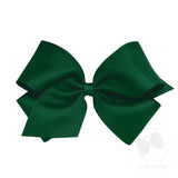 Grosgrain Wee Ones King Bow - Color Options