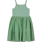 Kaia Tutu Dress in Green