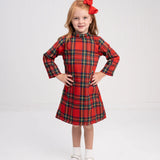 Kate Yuletide Tartan Dress