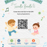 Music and Movement at Tweedle Beedle