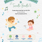 Music and Movement at Tweedle Beedle
