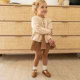 Knit Cardigan | Shell