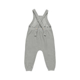 Knit Overall | Dusty Blue