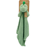 Large Lovey Blanket - Dino