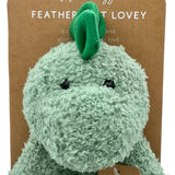 Large Lovey Blanket - Dino