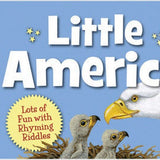 Little America Board Book