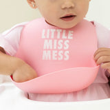 Little Miss Mess Wonder Bib