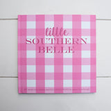 Little Southern Gingham - Little Southern Belle