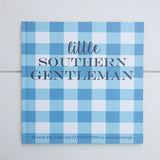 Little Southern Gentleman Book