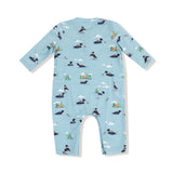 Loons Romper