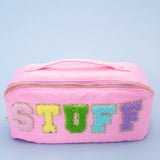 Makeup Bag Stuff Pouch - Large