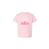 Big Sister T-Shirt