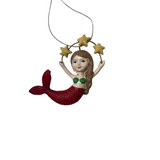 Mermaid Ornaments