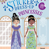 My Sticker Dress-Up: Princesses